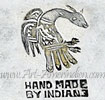 tewa thunderbird mark is Garden of the Gods Trading Post trademark