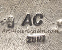 AC Zuni mark
