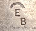 EB and symbol mark