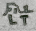 FLT or FT + symbol mark