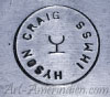 Hyson Craig Navajo IHMSS mark