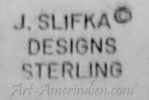 J Slifka designs is Joan Slifka hallmark