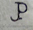 JP Trademark is Pacific Jewelry Company