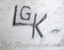 LGK mark