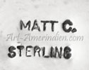 Matt C Coriz mark for Matthew Coriz Kewa