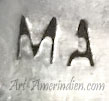 MA mark