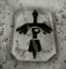 Preston Monongye Hopi native american silversmith hallmark