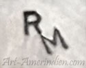 RM misaligned mark