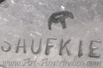 Hopi Lawrence Saufkie picto bear hallmark