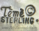 Tèmè is Sunburst Handcrafts Inc. trademark