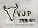 VJP and skull mark