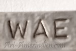 wae mark inlay jewelry