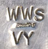 WWS and VY hallmark
