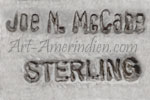 Joe N. McCabe hallmark