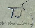 TJ hallmark is Tim James Navajo